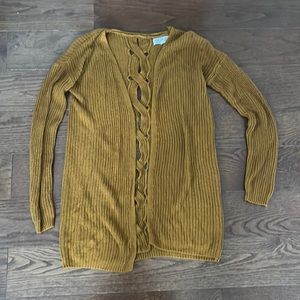 Fall Cardigan